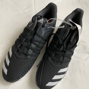 Adidas Afterburner Baseball Shoes